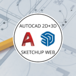 AutoCad+SketchUp