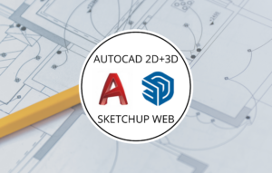 AutoCad+SketchUp