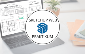SketchUp koolitus algajale – esimene samm ruumilisse maailma 72 Sketchup koos praktikumiga