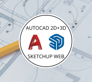 AutoCad+SketchUp